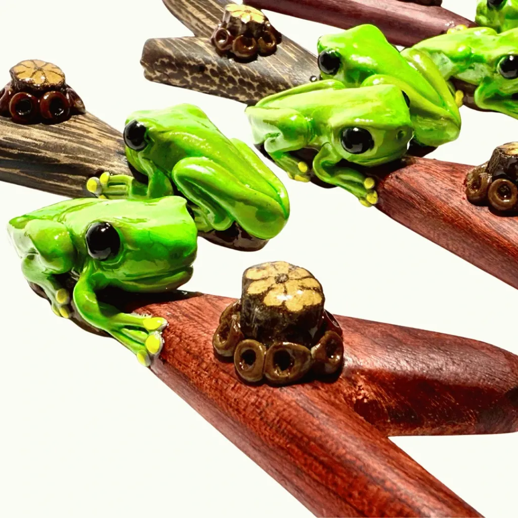 kuripe-artesanal-rana-verde-madera-chonta-palo-sangre-nazareno-3.webp