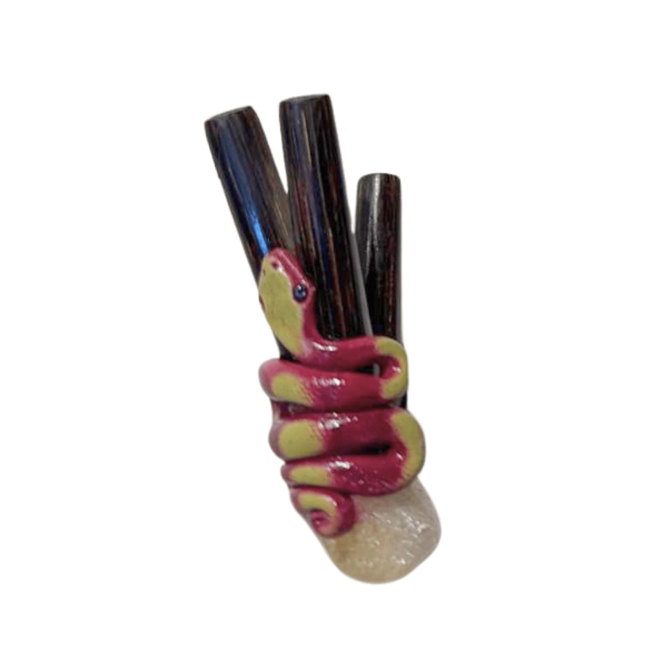 kuripe-doble-fosa-nazareno-totem-resina-piedra-cuarzo-artesanal-3.webp