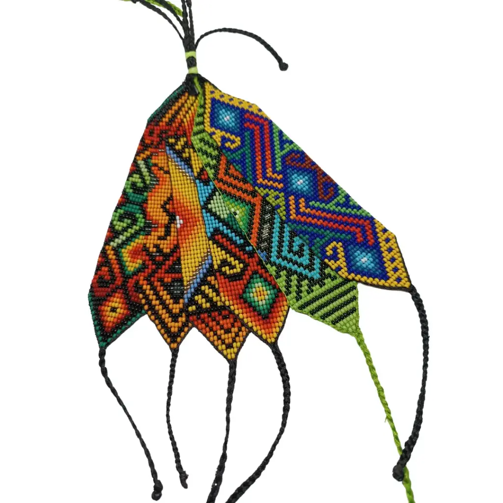 Manillas a Mano en Mostacillas