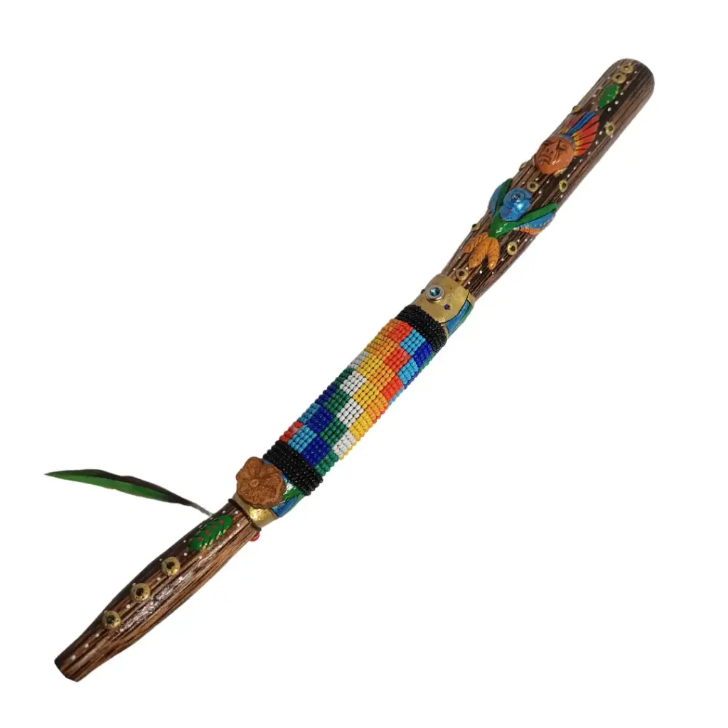 Tepi de Madera Ceremonia
