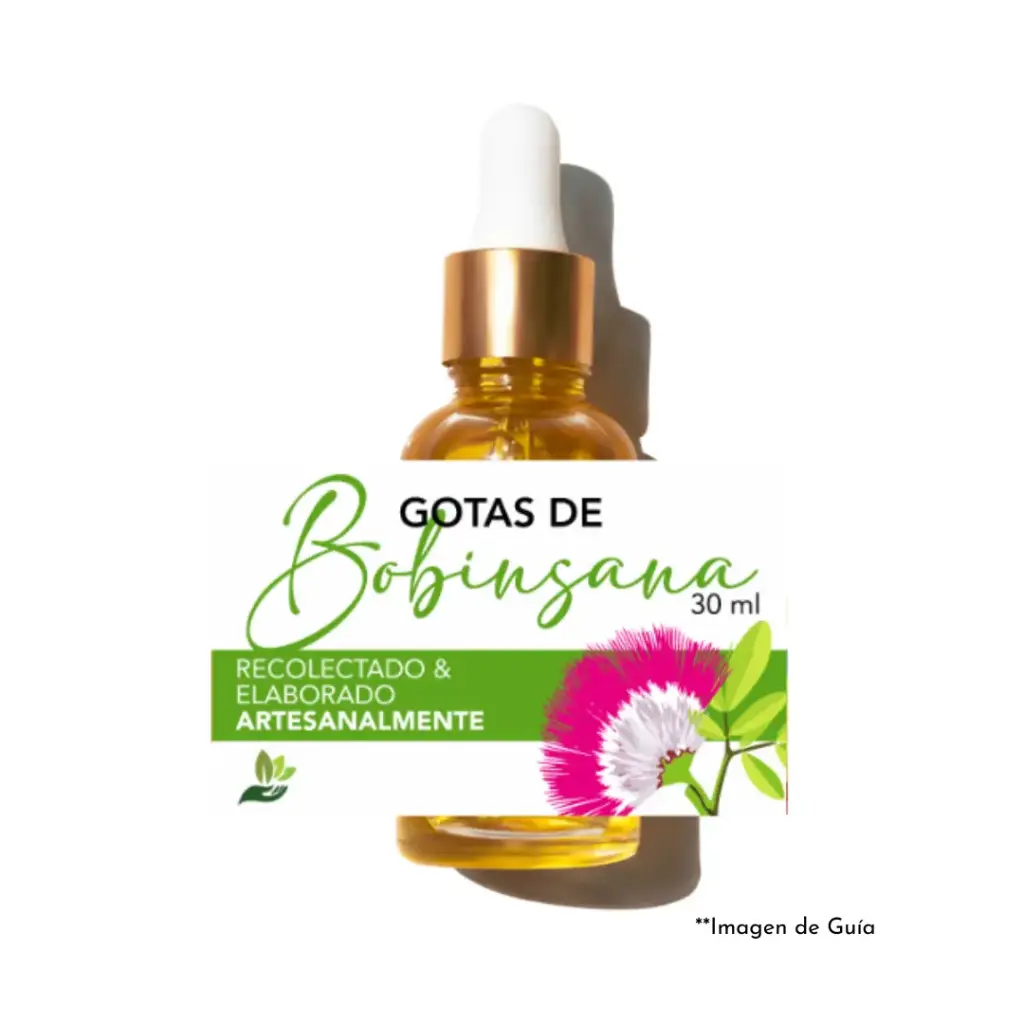 Bobinsana en Gotas