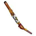 Tepi de Madera Mixta Decorados en Mostacilla