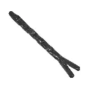 Tepi de Doble Fosa Tallado en Piedra Serpentina