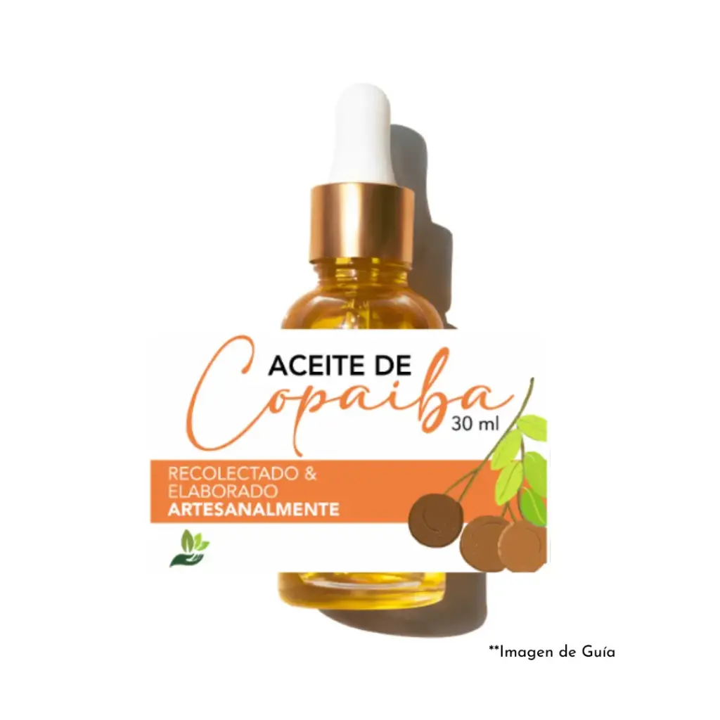Aceite de Copaiba