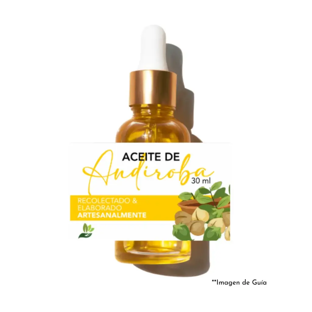 Aceite de Andiroba
