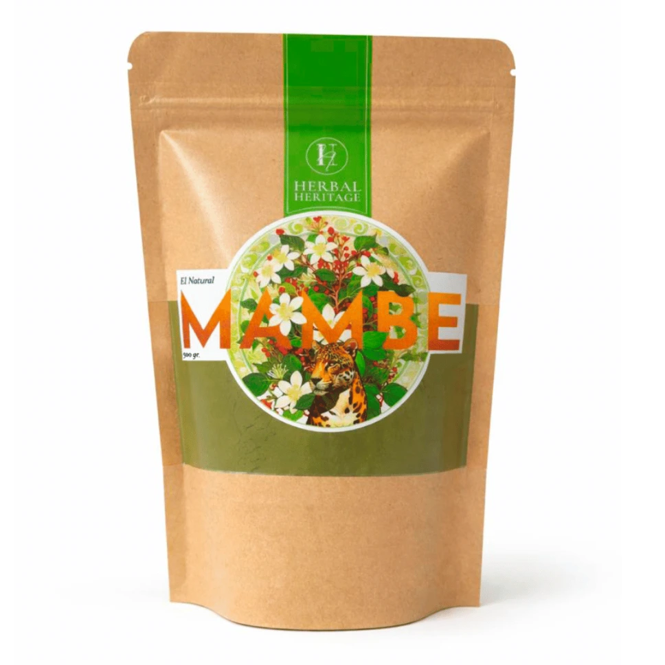 Mambe Ancestral Colombiano (125g)