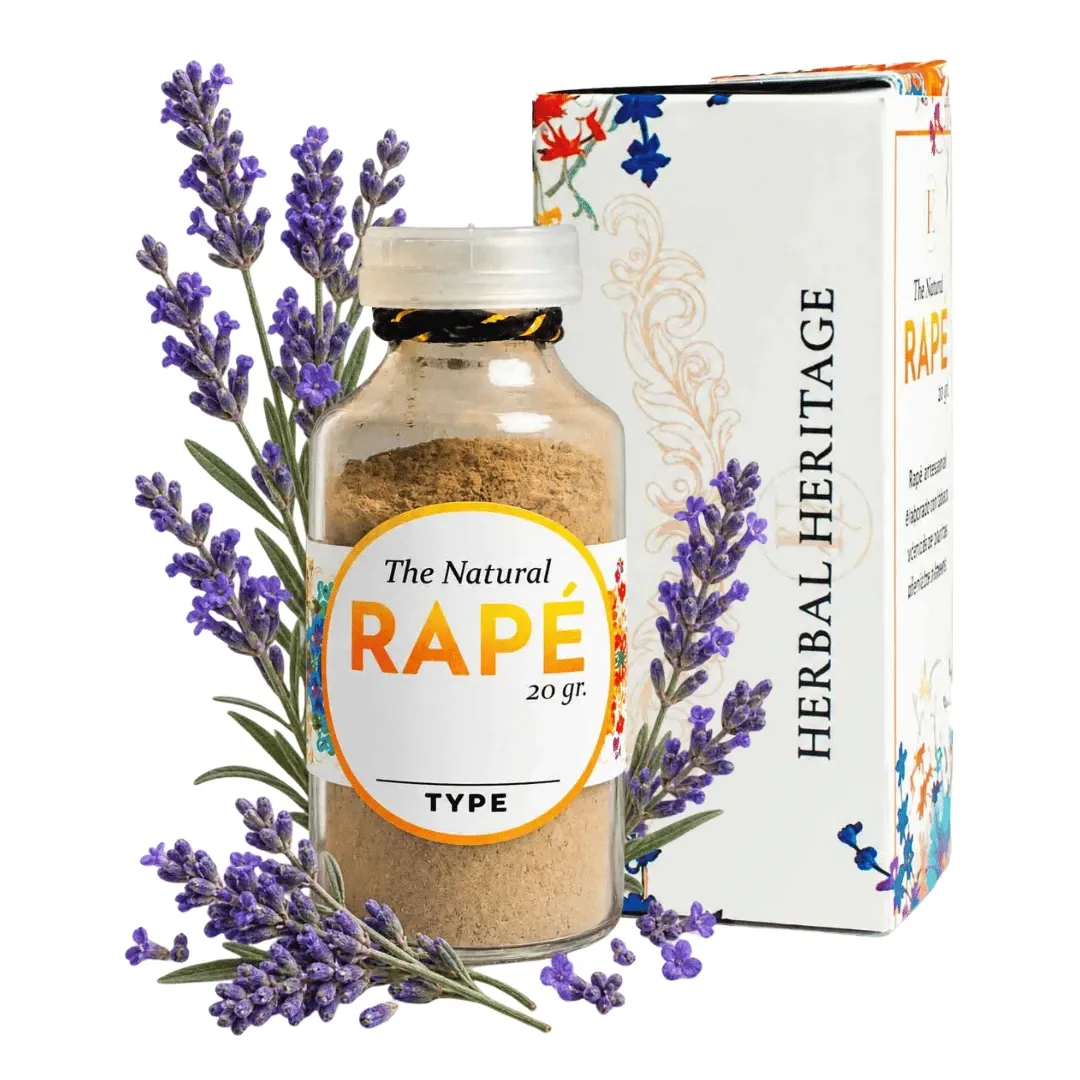 Rapé Alfazema Azul (10g)