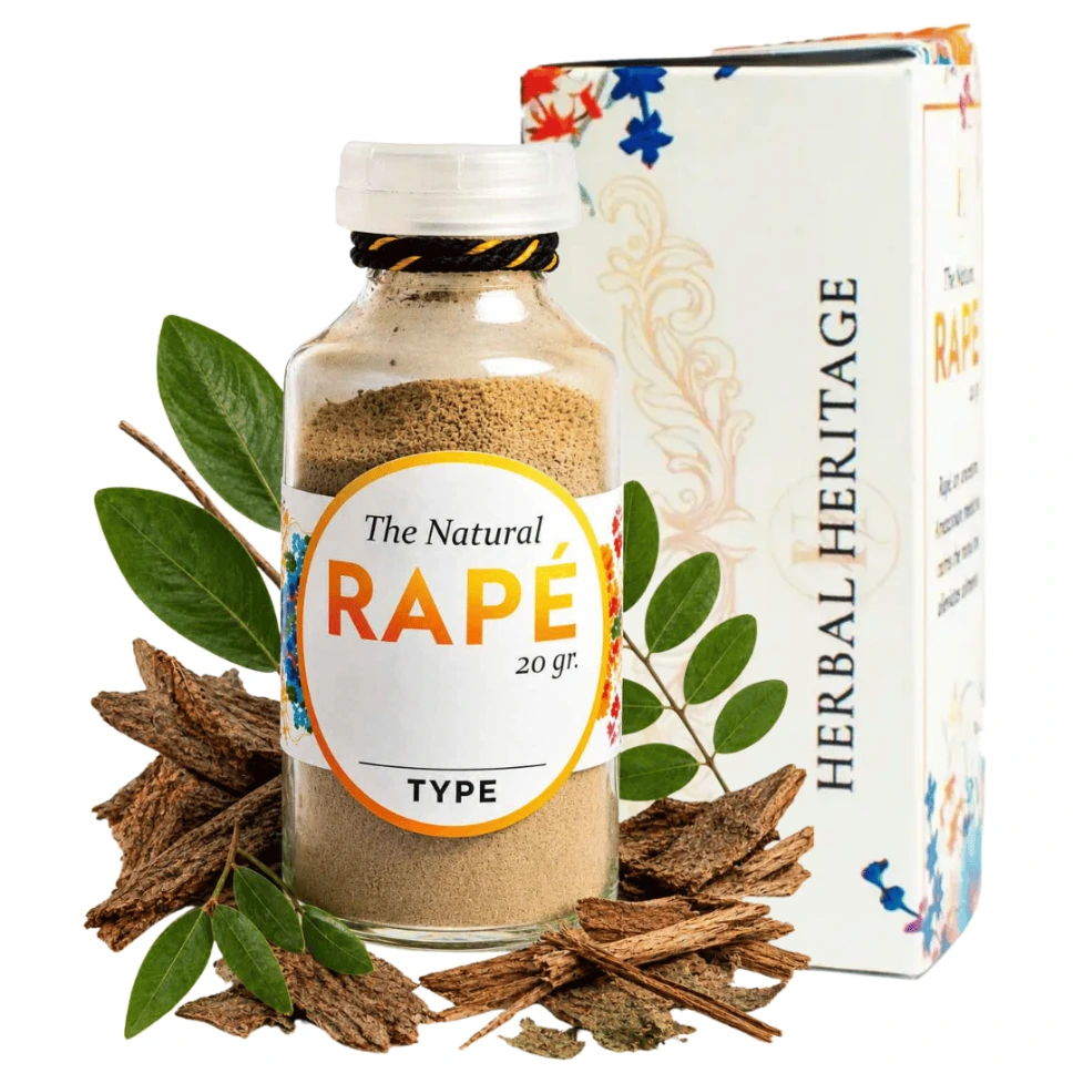Rapé Bashawa (10g)