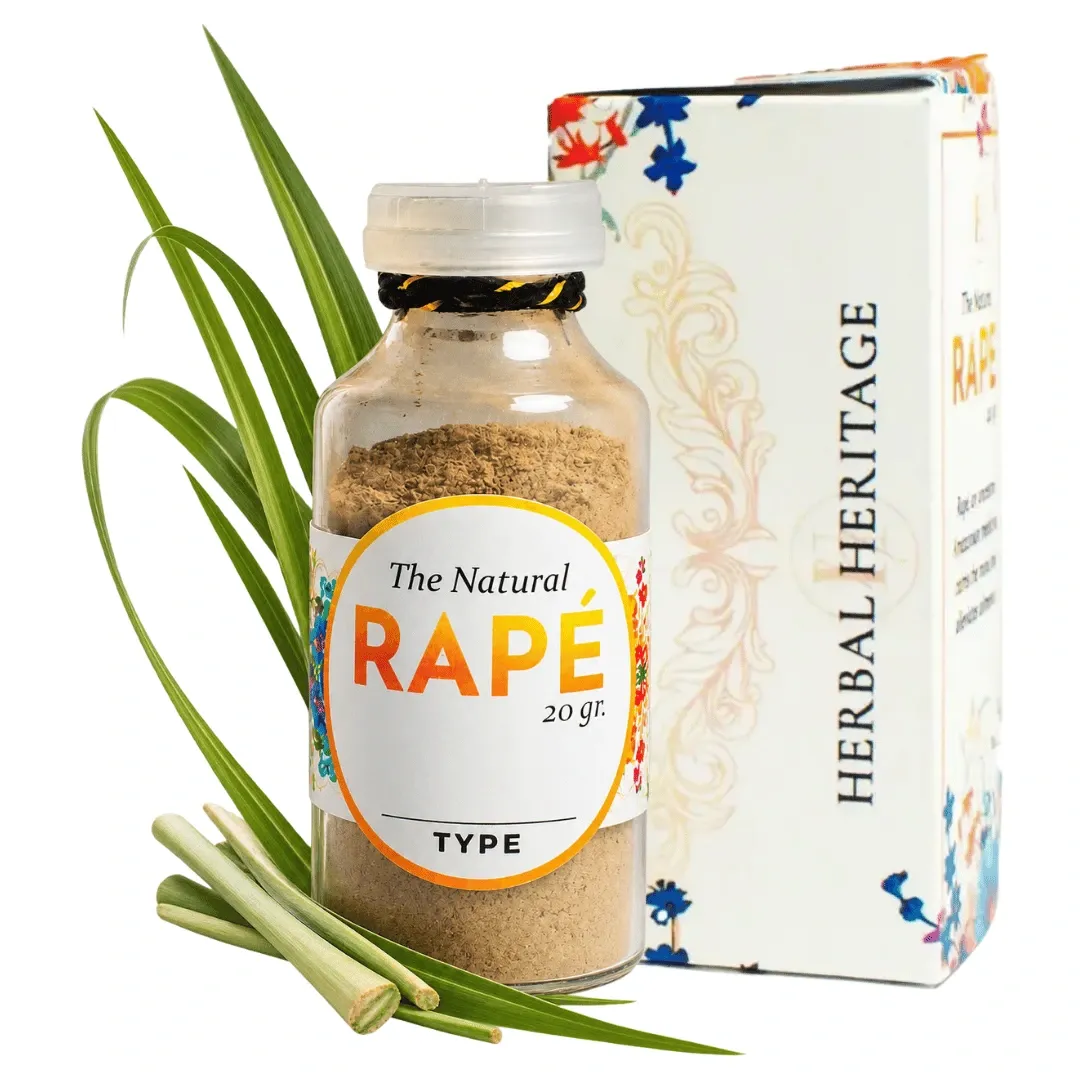 Rapé Caprim Santo (10g)