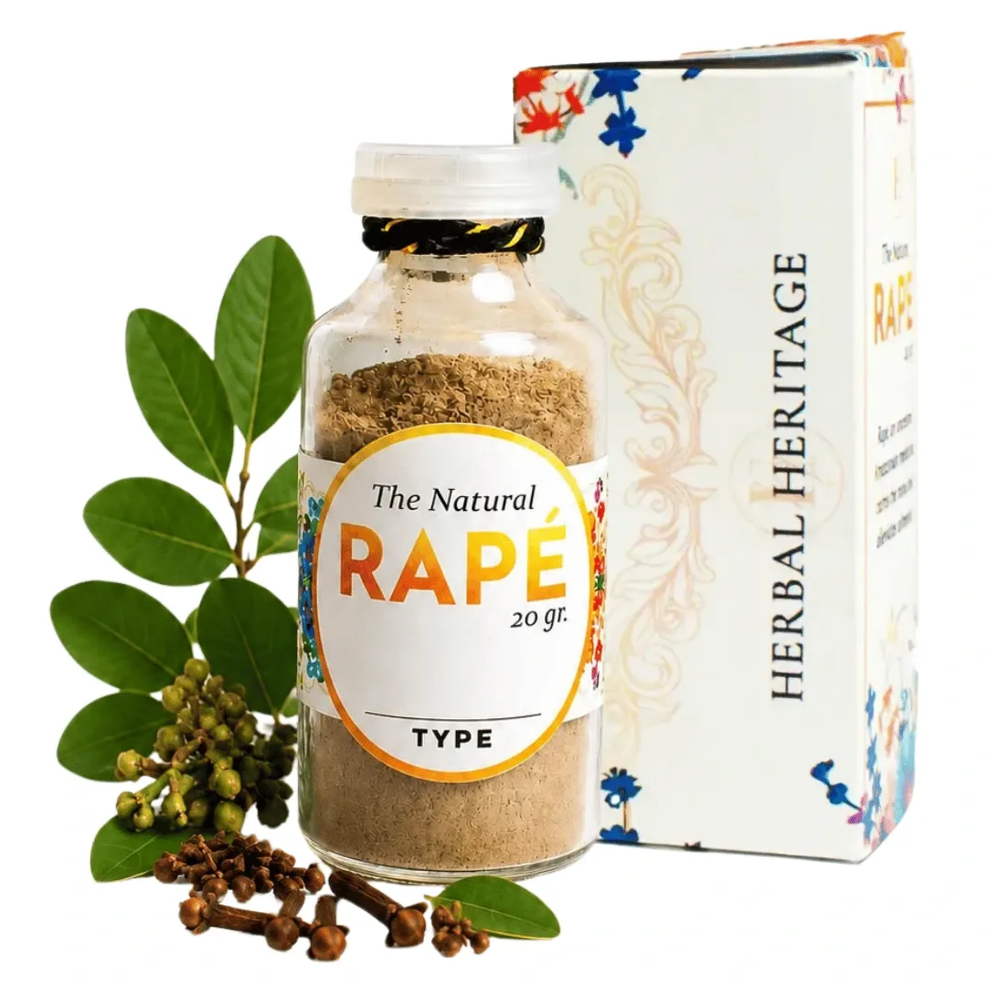 Rapé Cravo (10g)