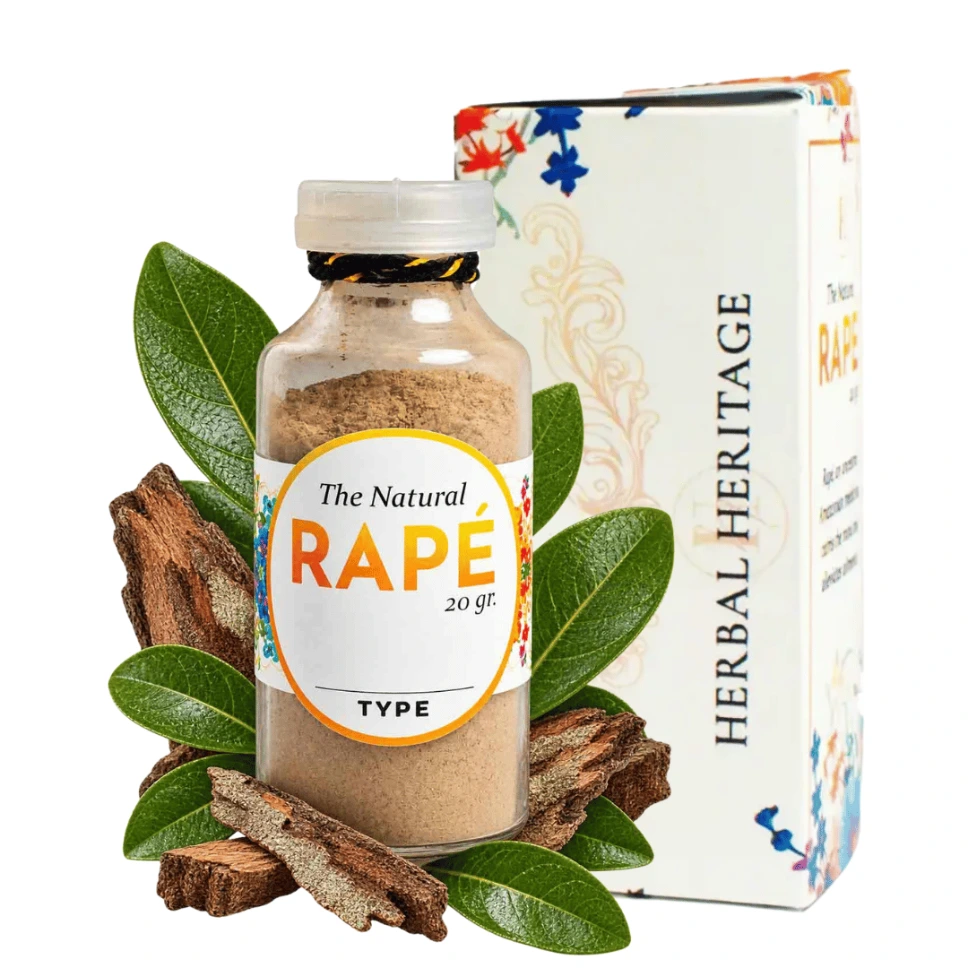 Rapé Kuntanawa (10g)