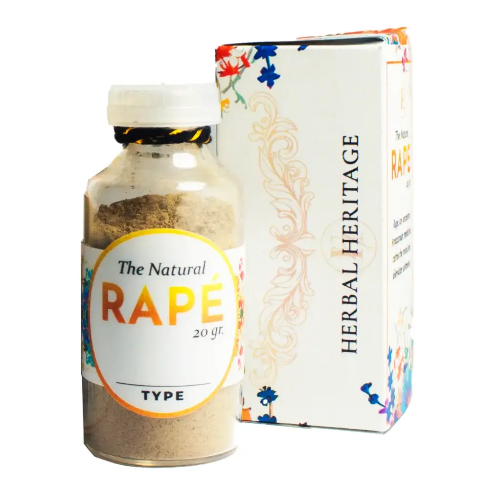 Rapé Mixterio (10g)
