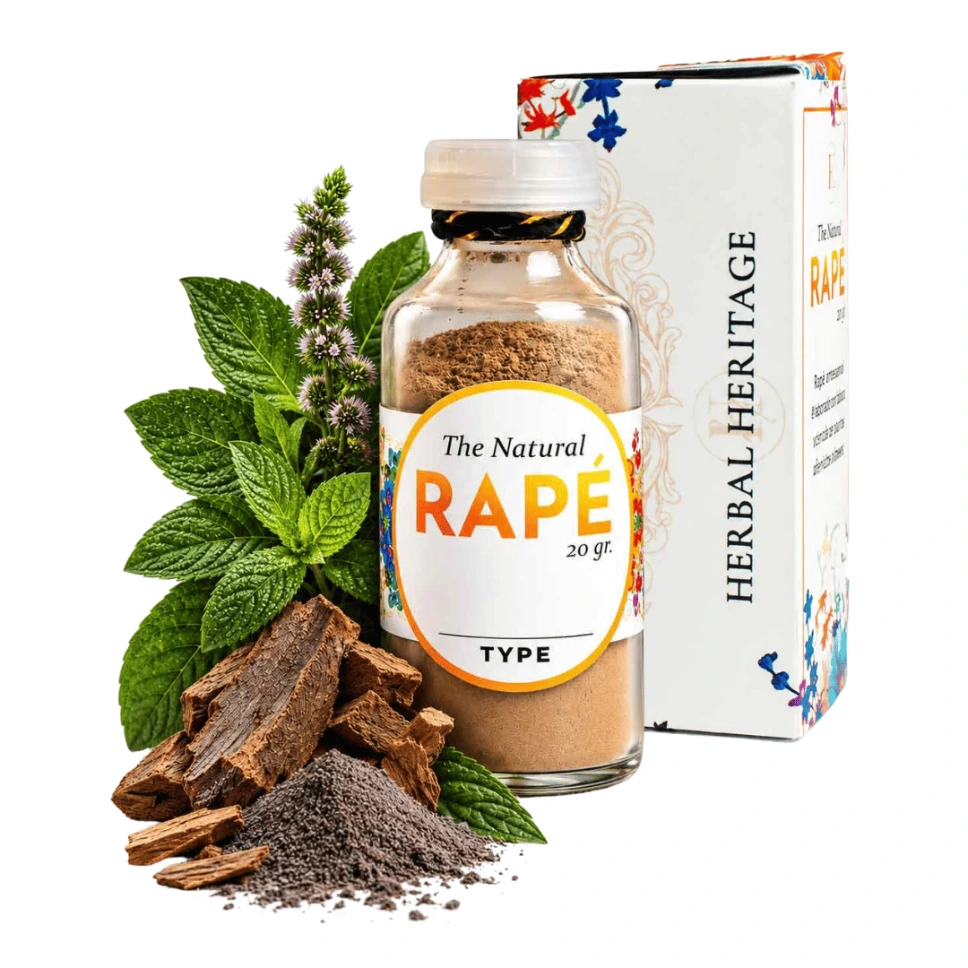 Rapé Tridente