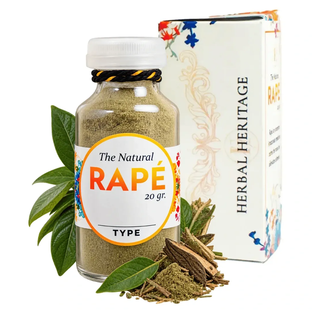 Rapé Apuriña (10g)