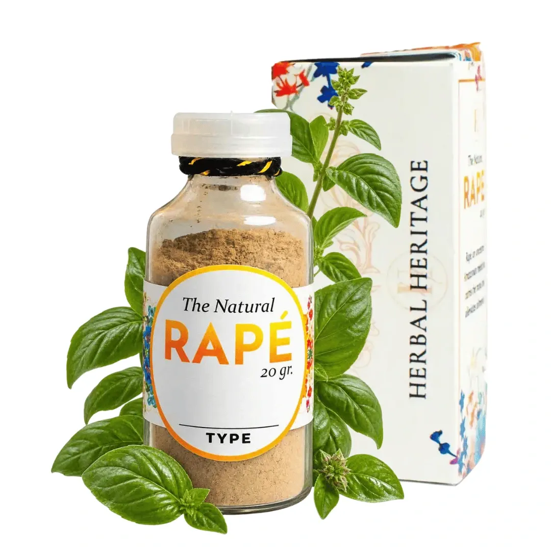 Rapé Mangericão (10g)