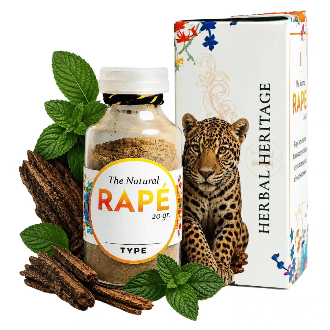 Rapé Nukini Jaguar (10g)