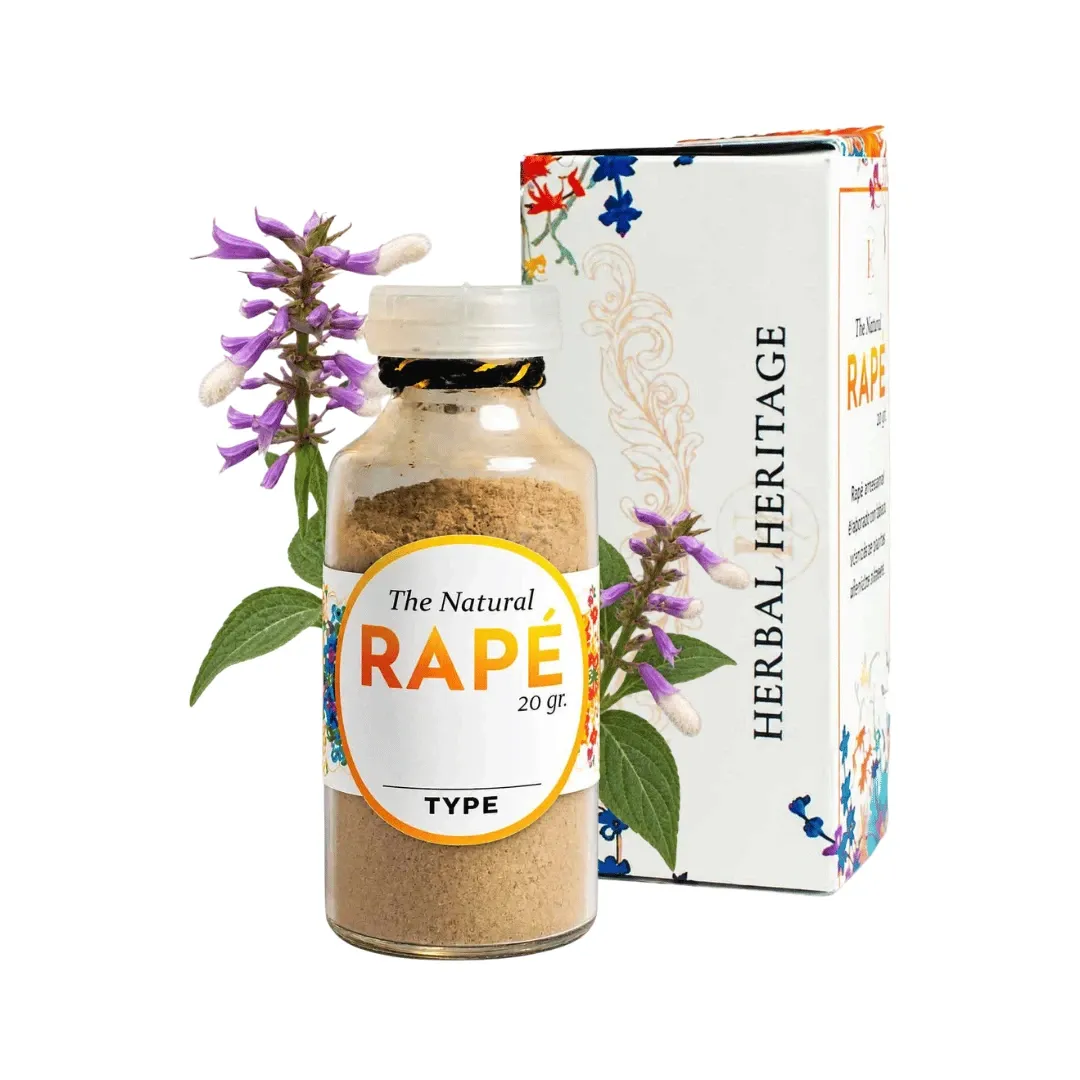 Rapé Salvia (10g)