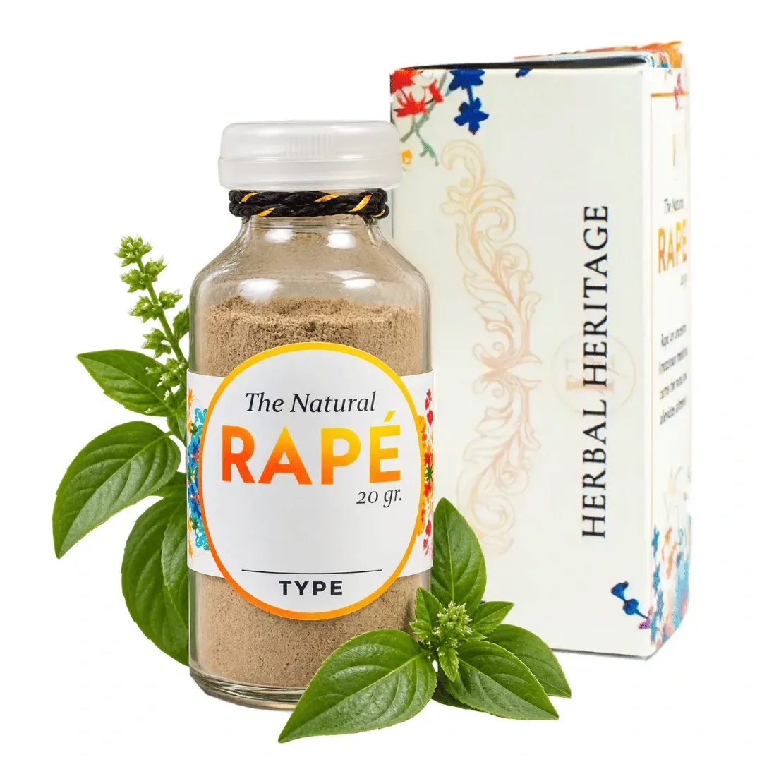 Rapé Alfavaca (10g)