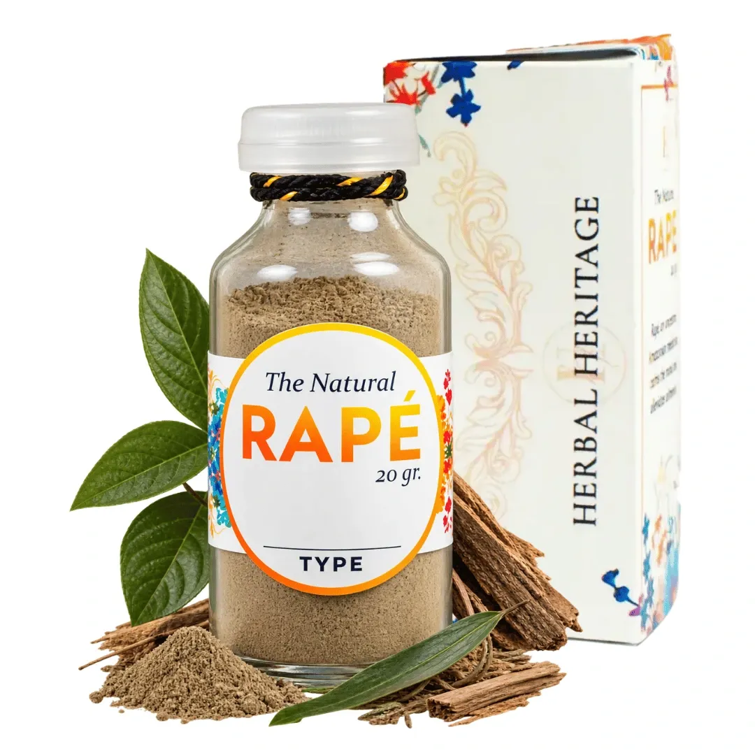 Rapé Apuriña Tabaco (10g)