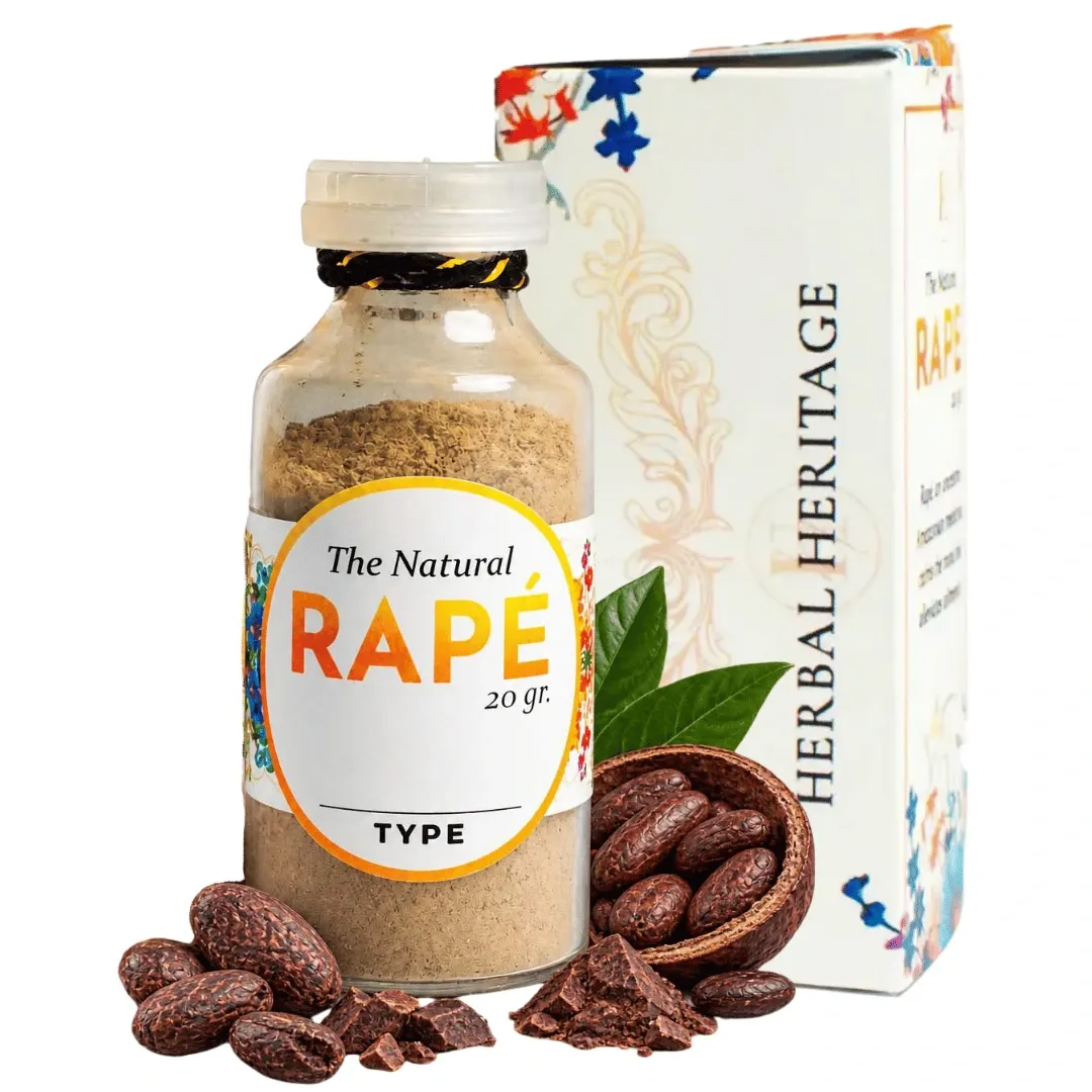 Rapé Cacao (10g)