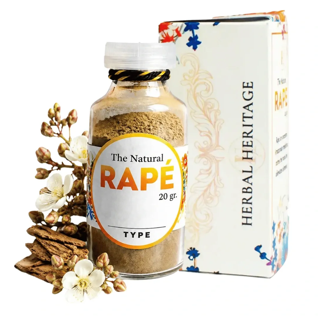 Rapé Emburana (10g)