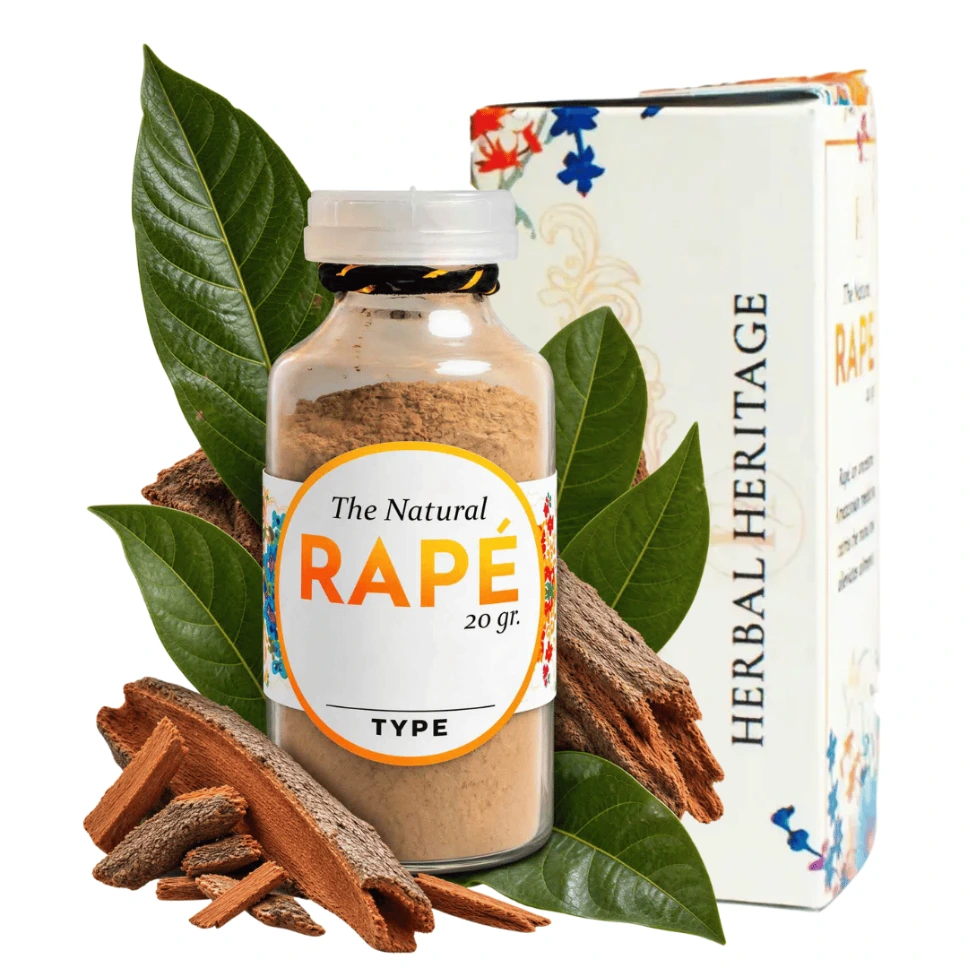 Rapé Mulateiro (10g)