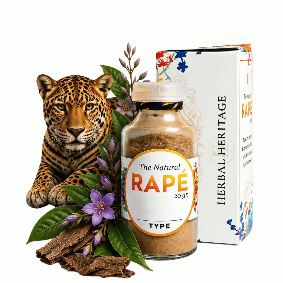 Rapé Onça Rey