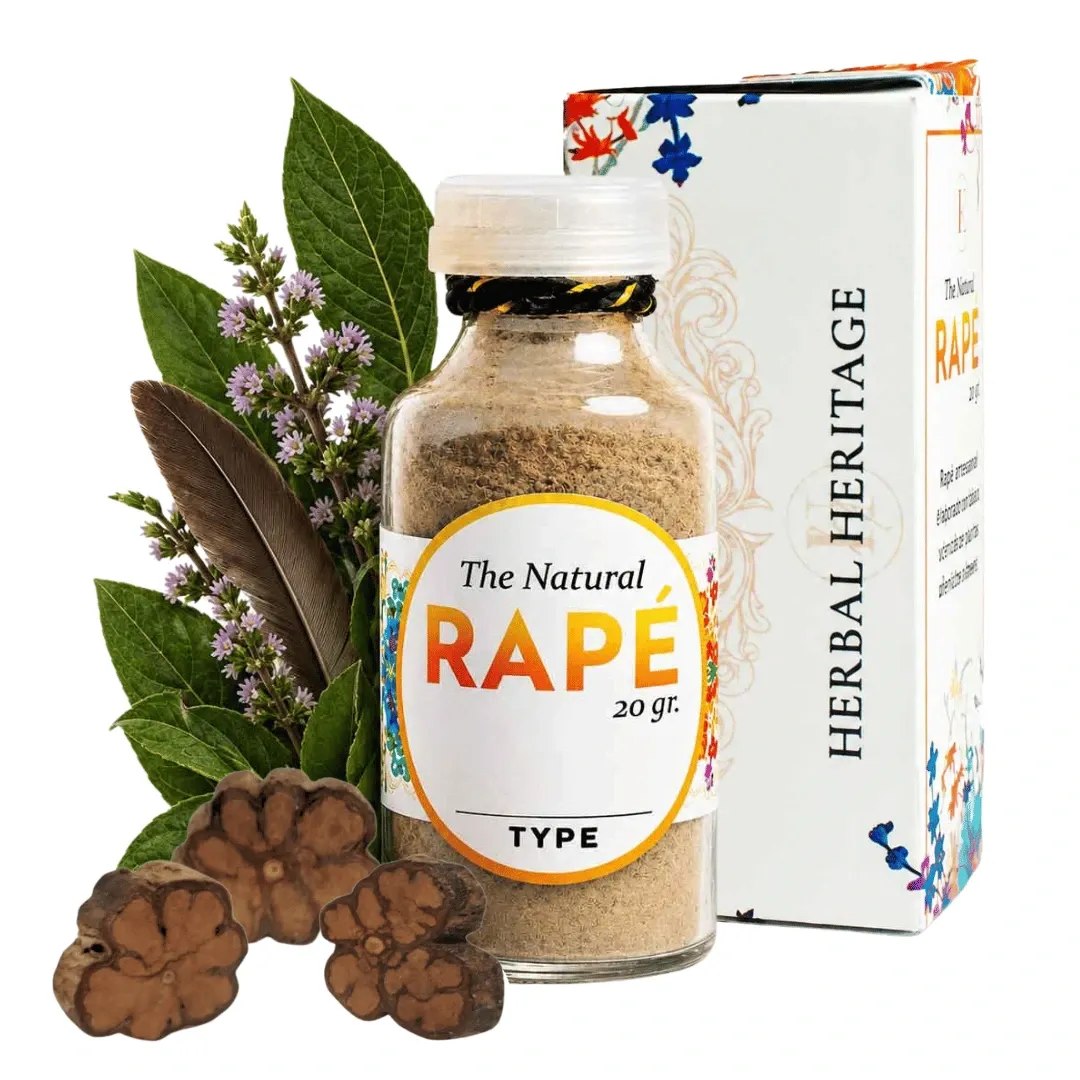 Rapé Yagé Cielo (10g)