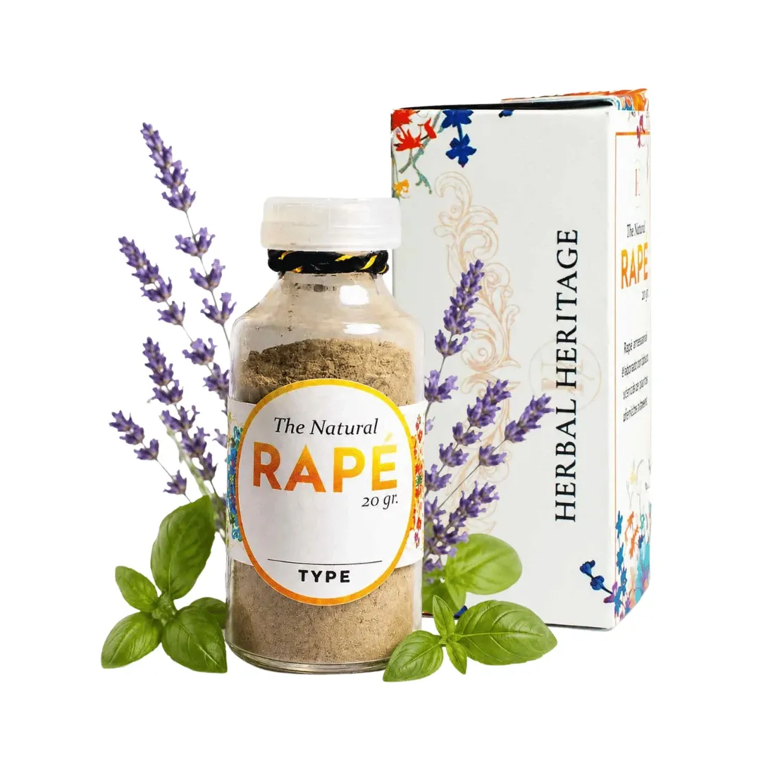 Rapé Sagrado Femenino (10g)