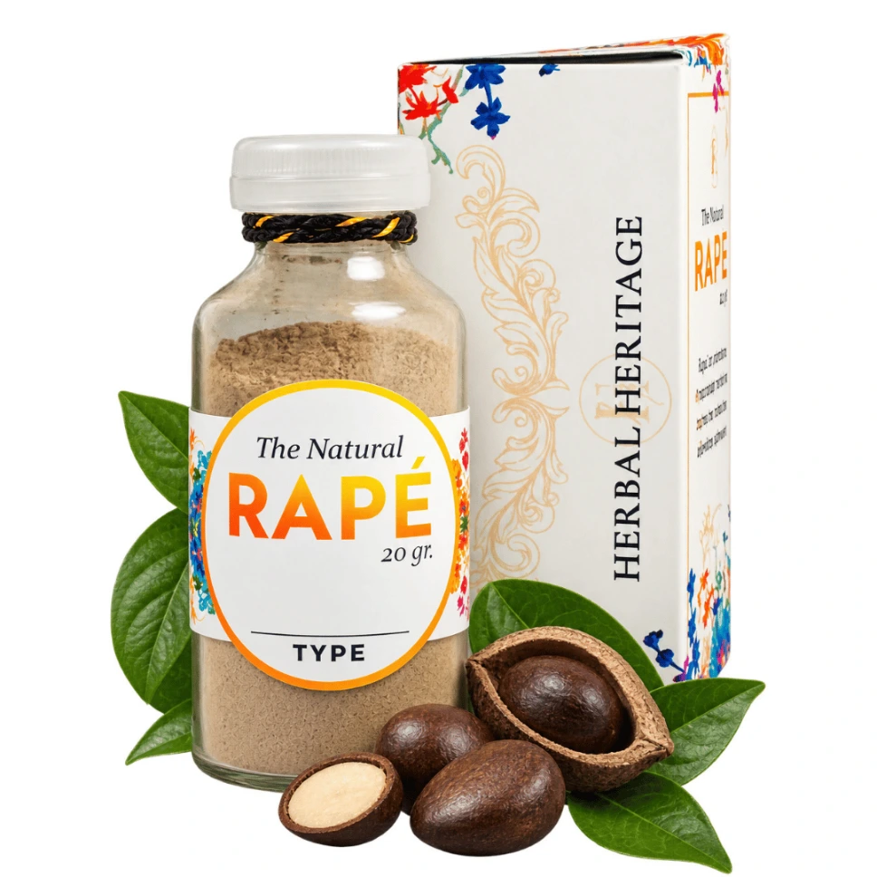 Rapé Andiroba (10g)