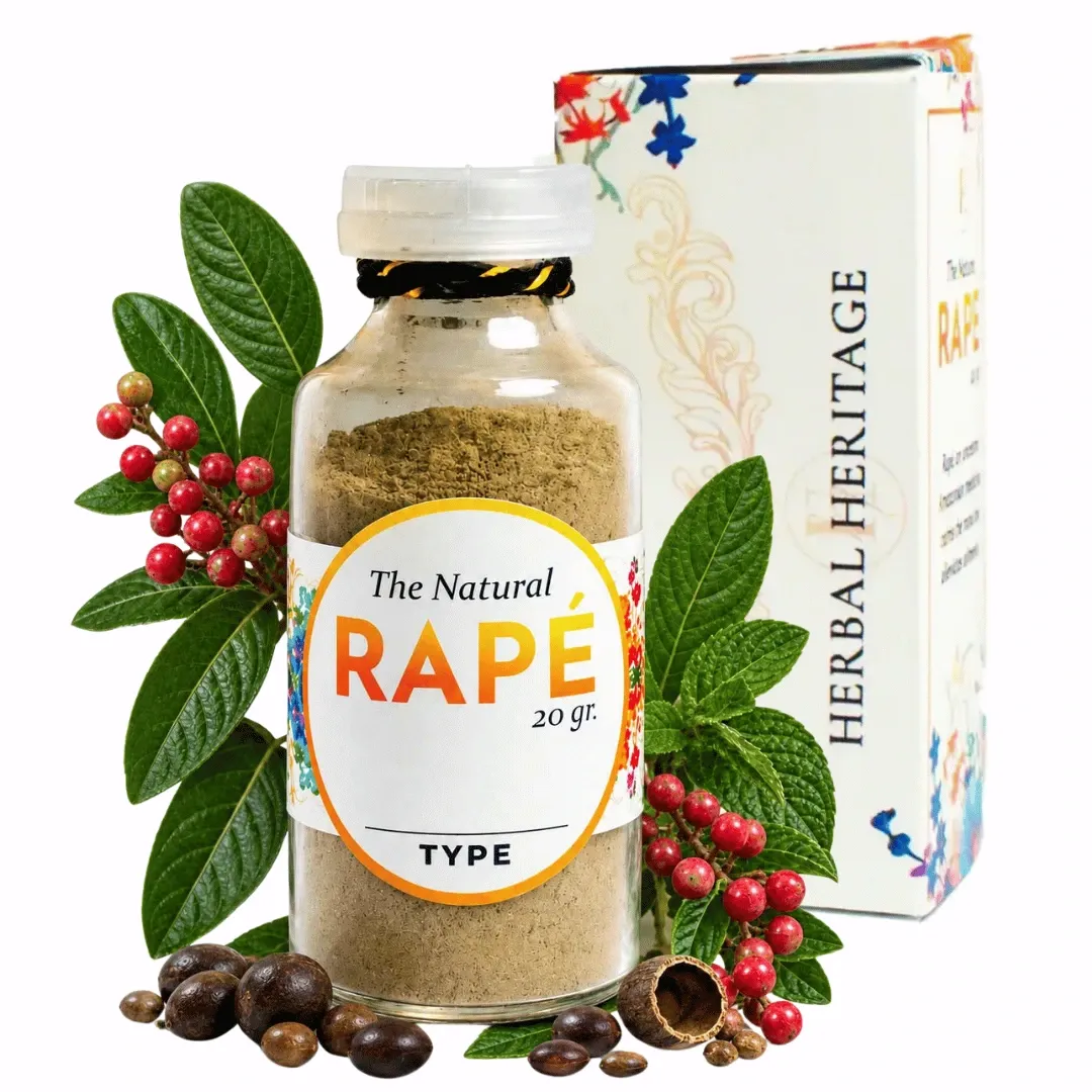 Rapé Aroeira (10g)