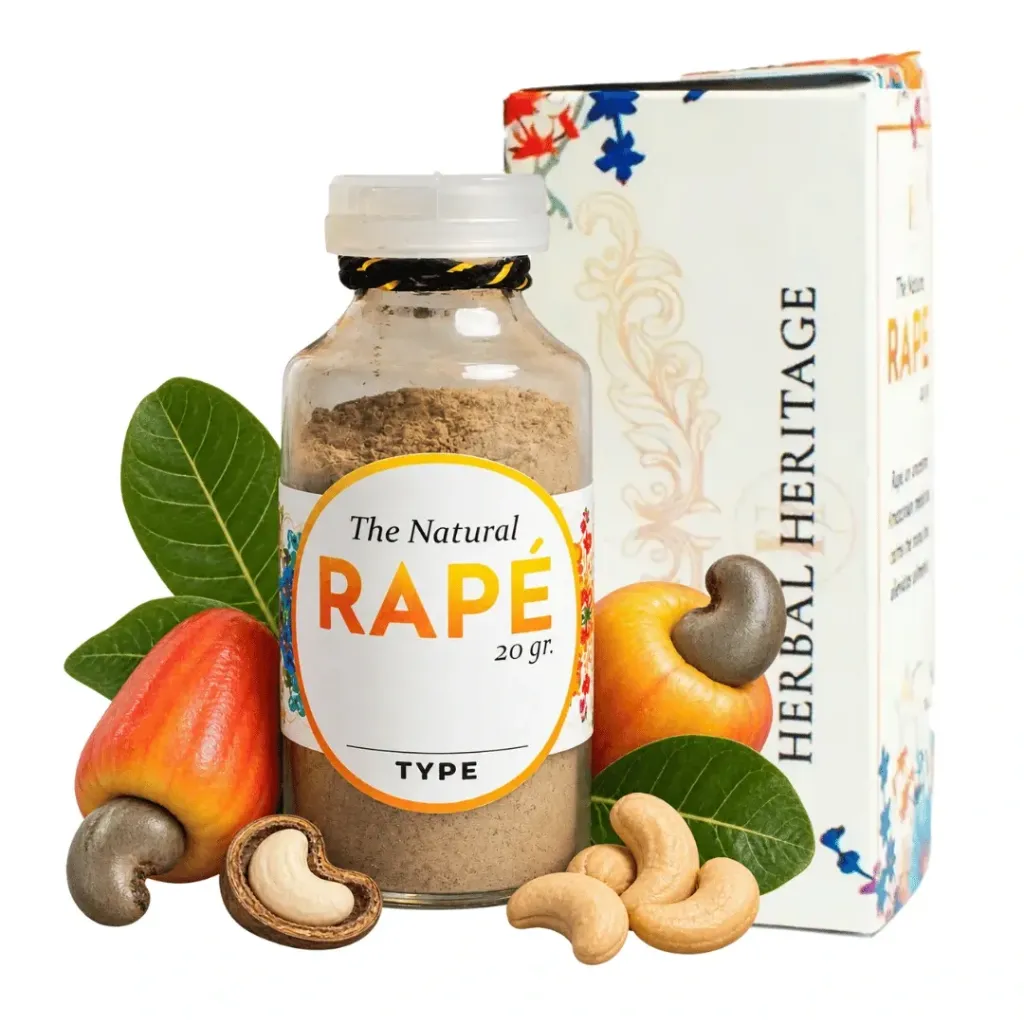Rapé Cajuero (10g)