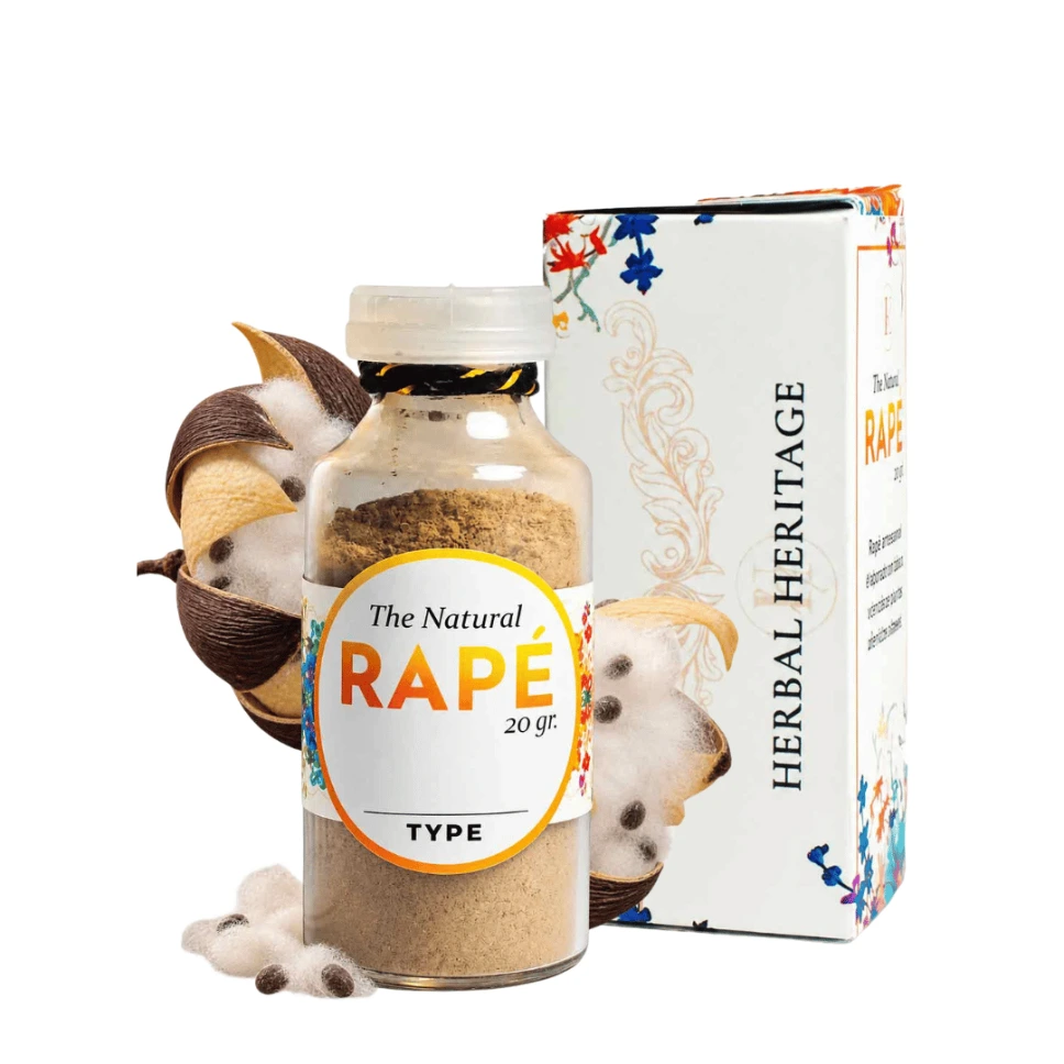 Rapé Samaúma (10g)