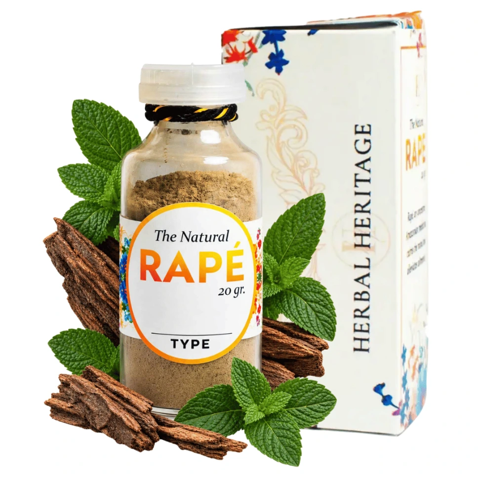 Rapé Caboclo Menta (10g)