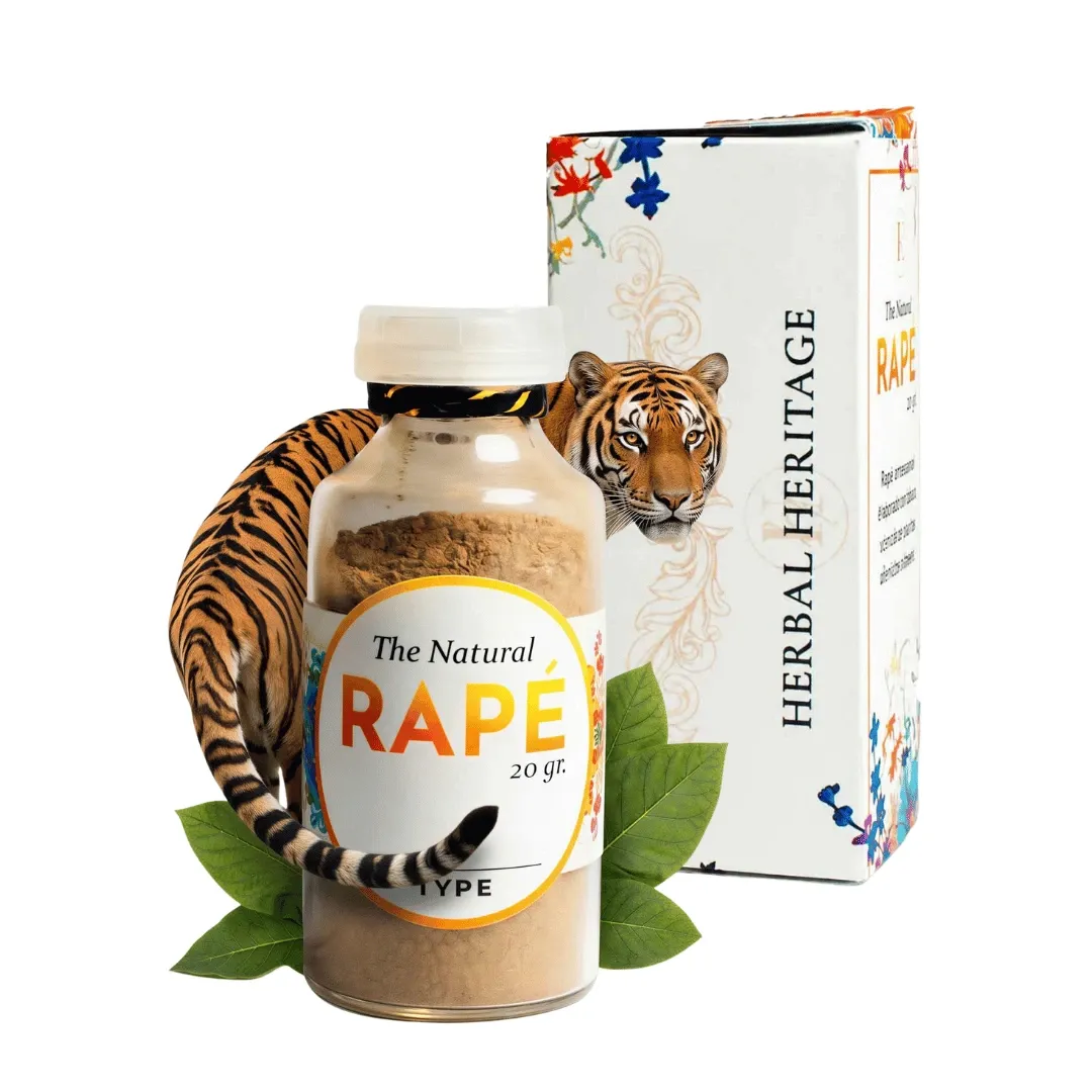 Rapé Tigre Ticuna (10g)