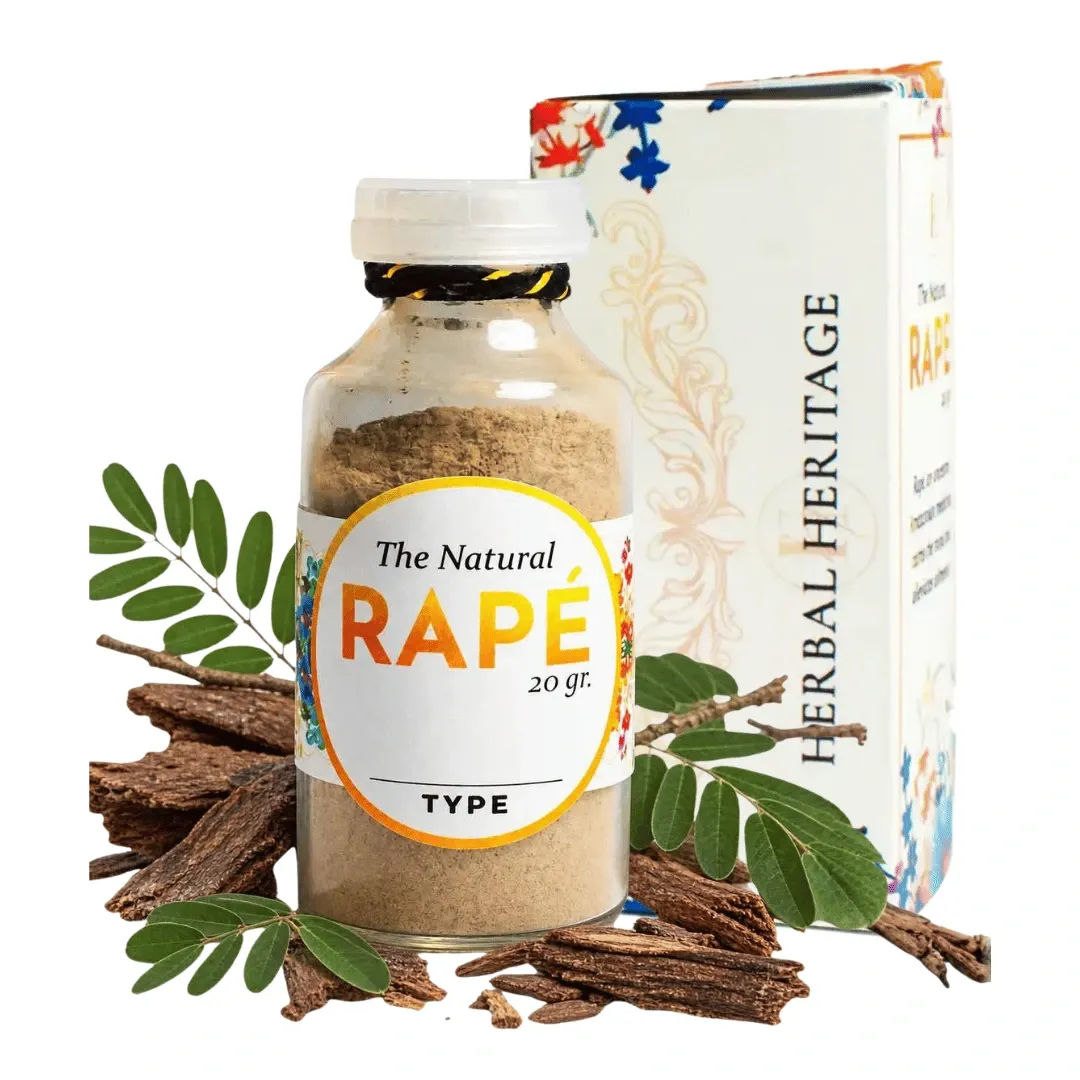 Rapé Angico (10g)