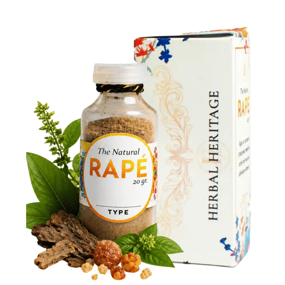 Rapé Copaiba (10g)