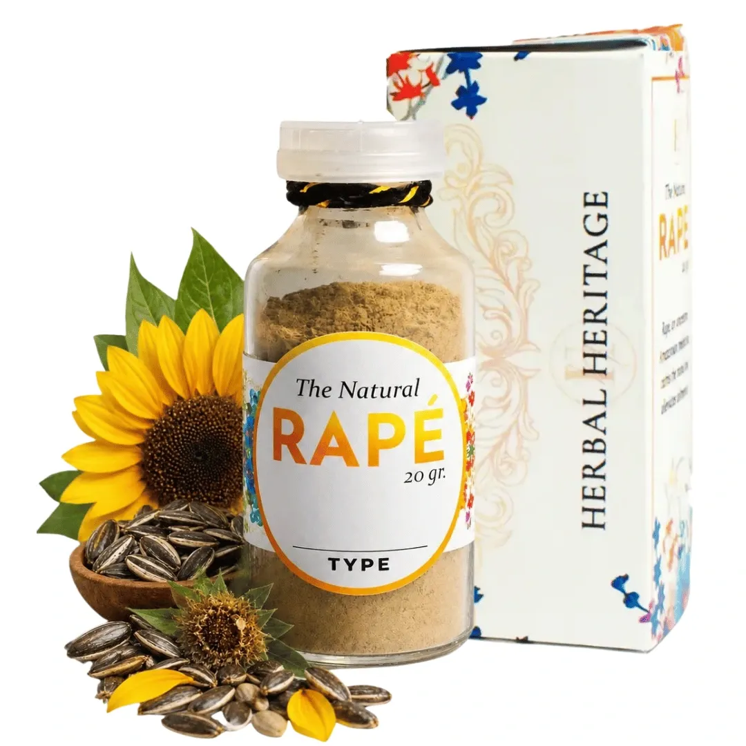 Rapé Girasol (10g)