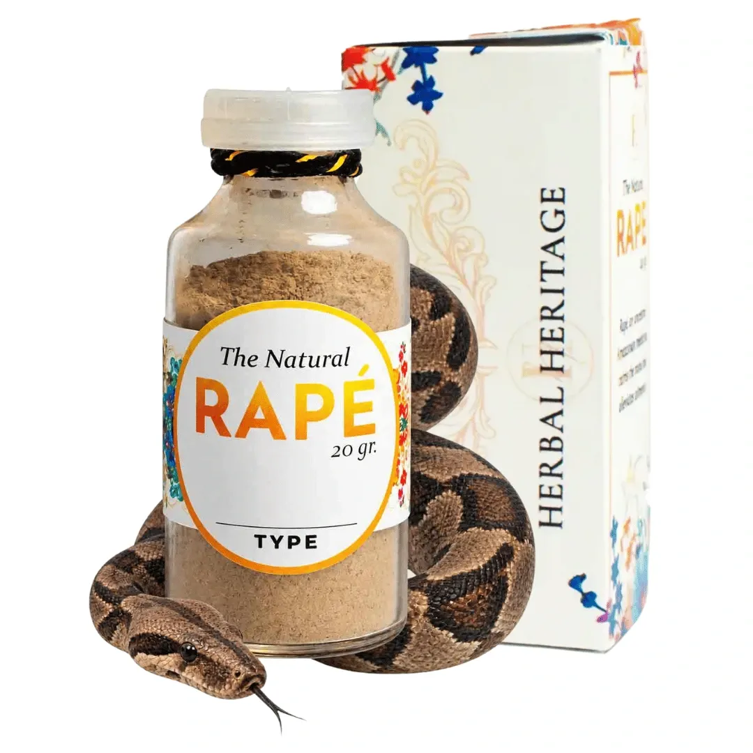 Rapé Jiboia (10g)