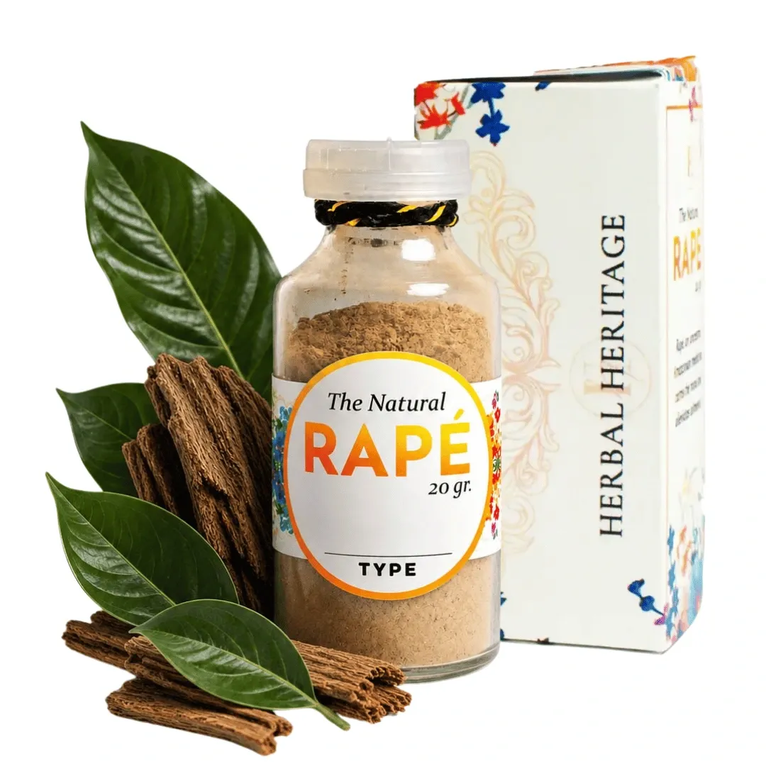 Rapé Kaxinawa (10g)