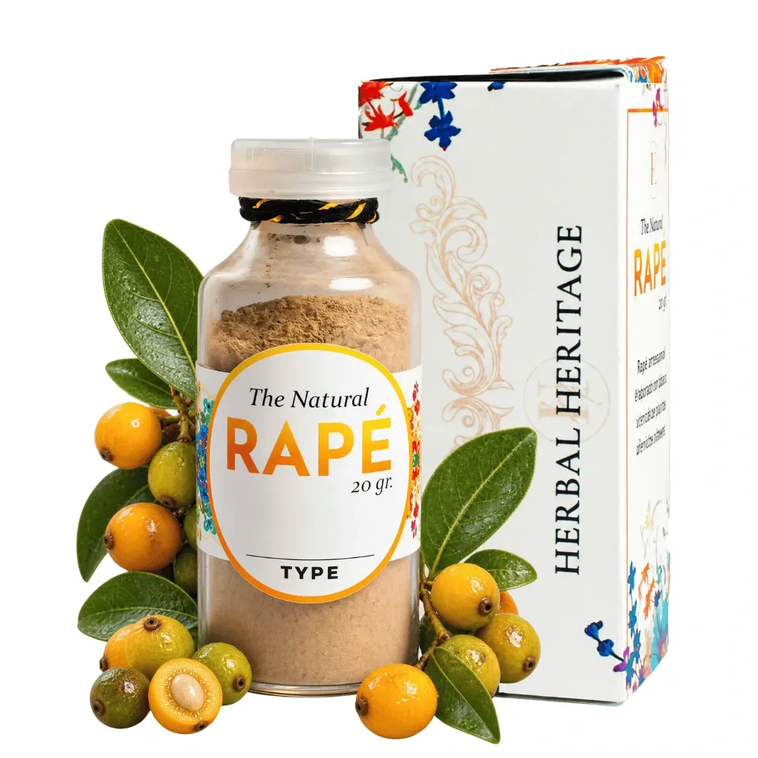 Rapé Murici