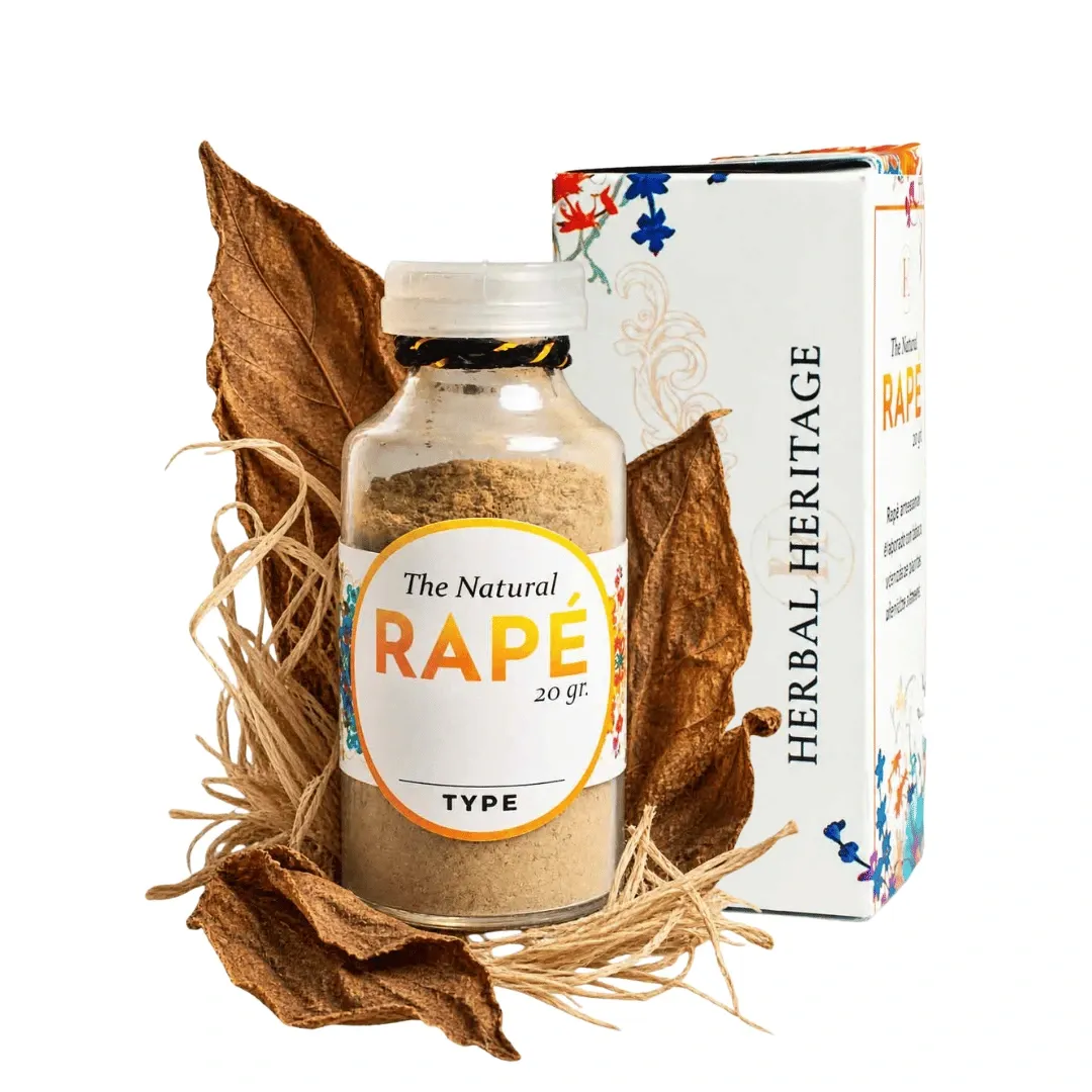 Rapé Palheiro (10g)