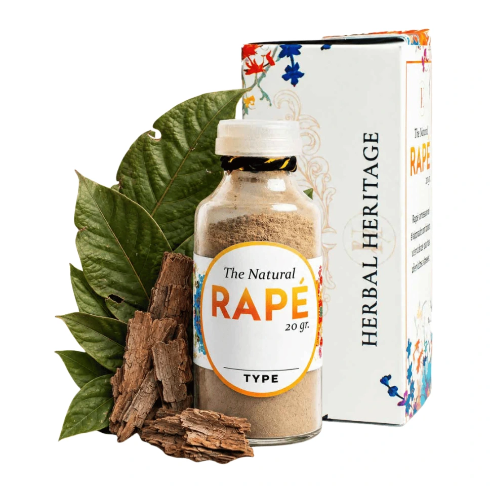 Rapé Yawanawa (10g)