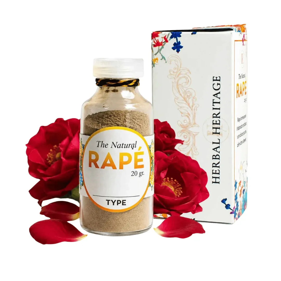 Rapé Rosas Rubras (10g)