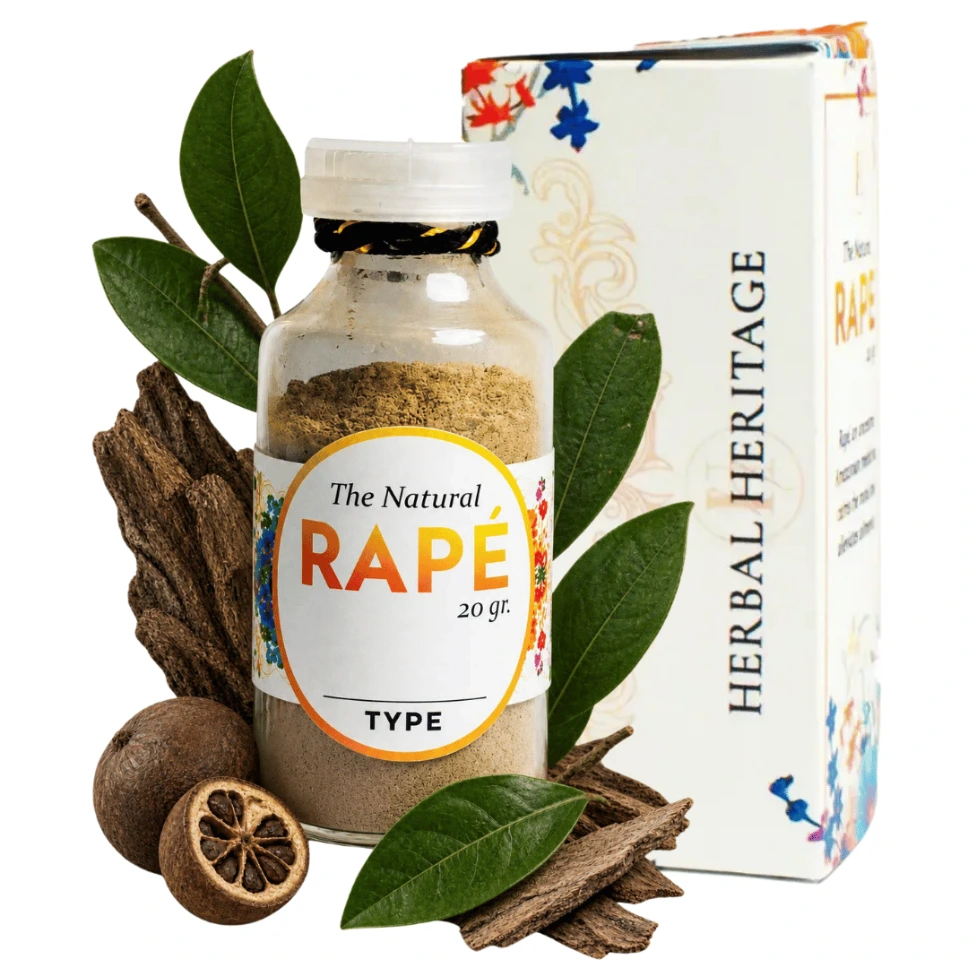 Rapé Ayahuma (10g)