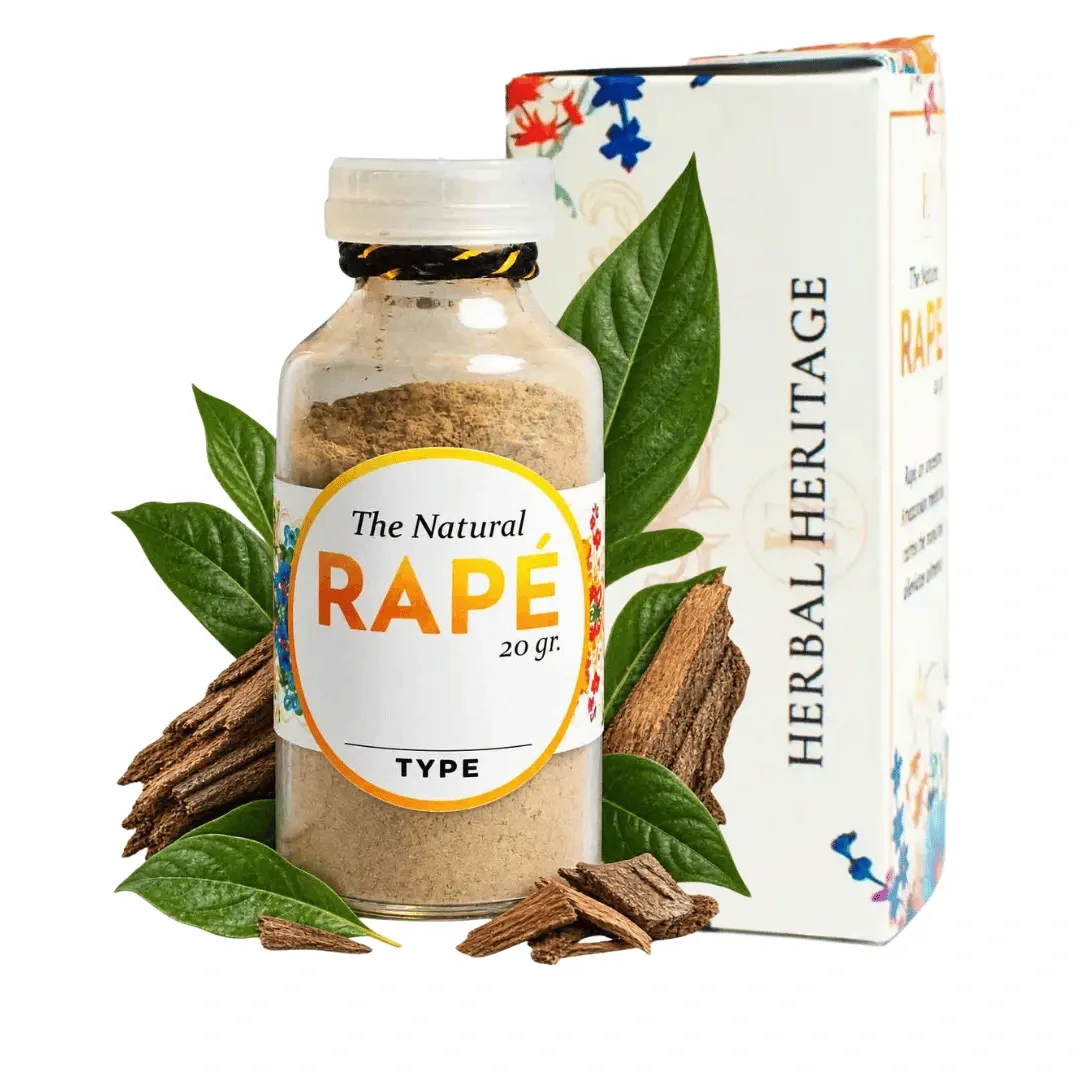 Rapé Huni Kuin (10g)