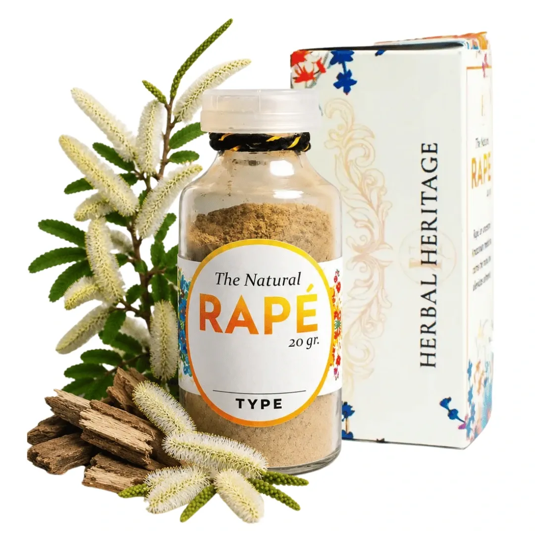 Rapé Jurema Blanca