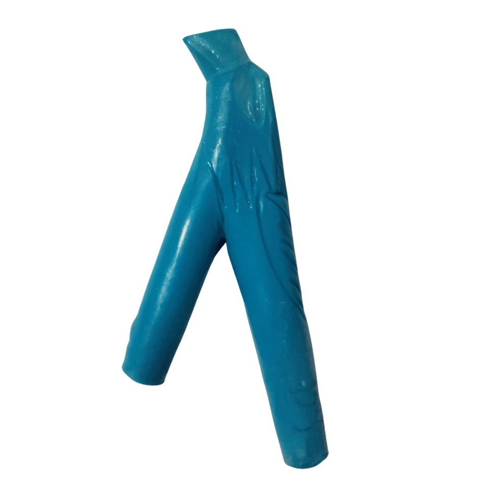 Kuripe Tallado en Piedra Serpentina