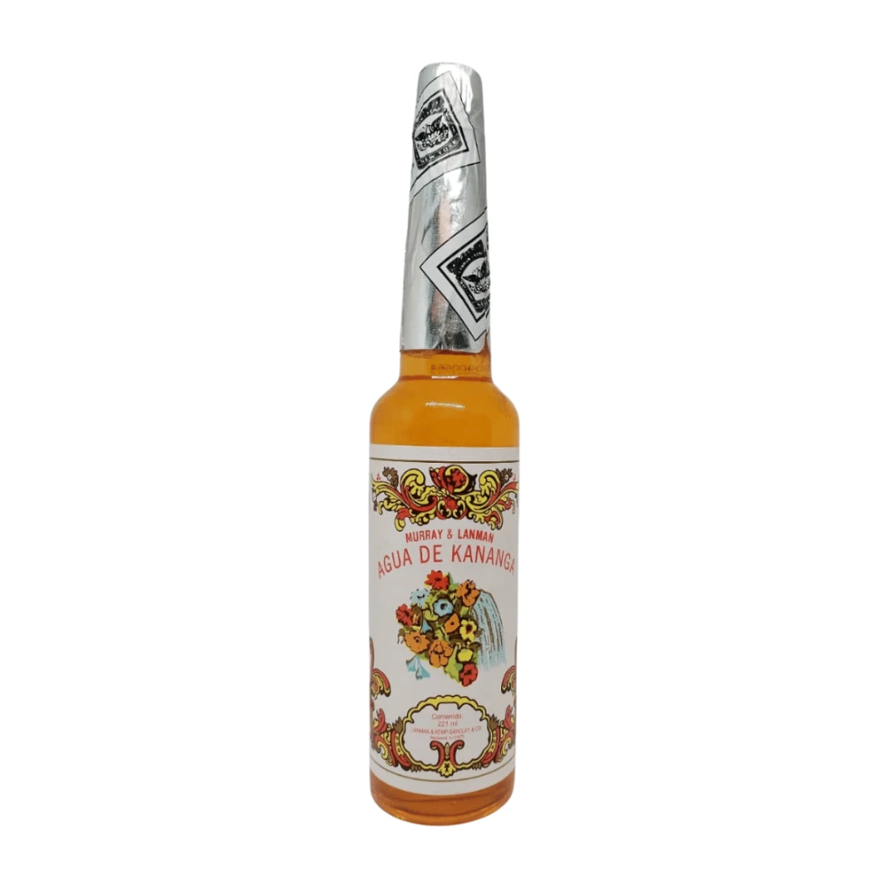 Agua de Kananga