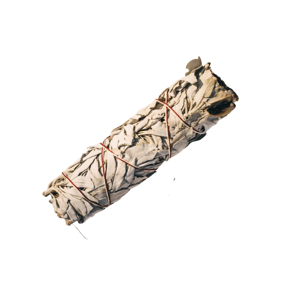 Salvia Blanca – Sahumerio Natural (30g)